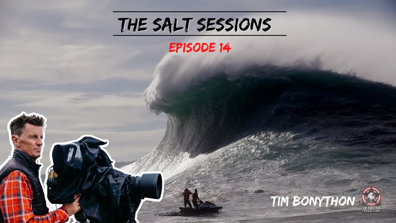 Episode 14: Tim Bonython - Swell Chasing Your Dreams