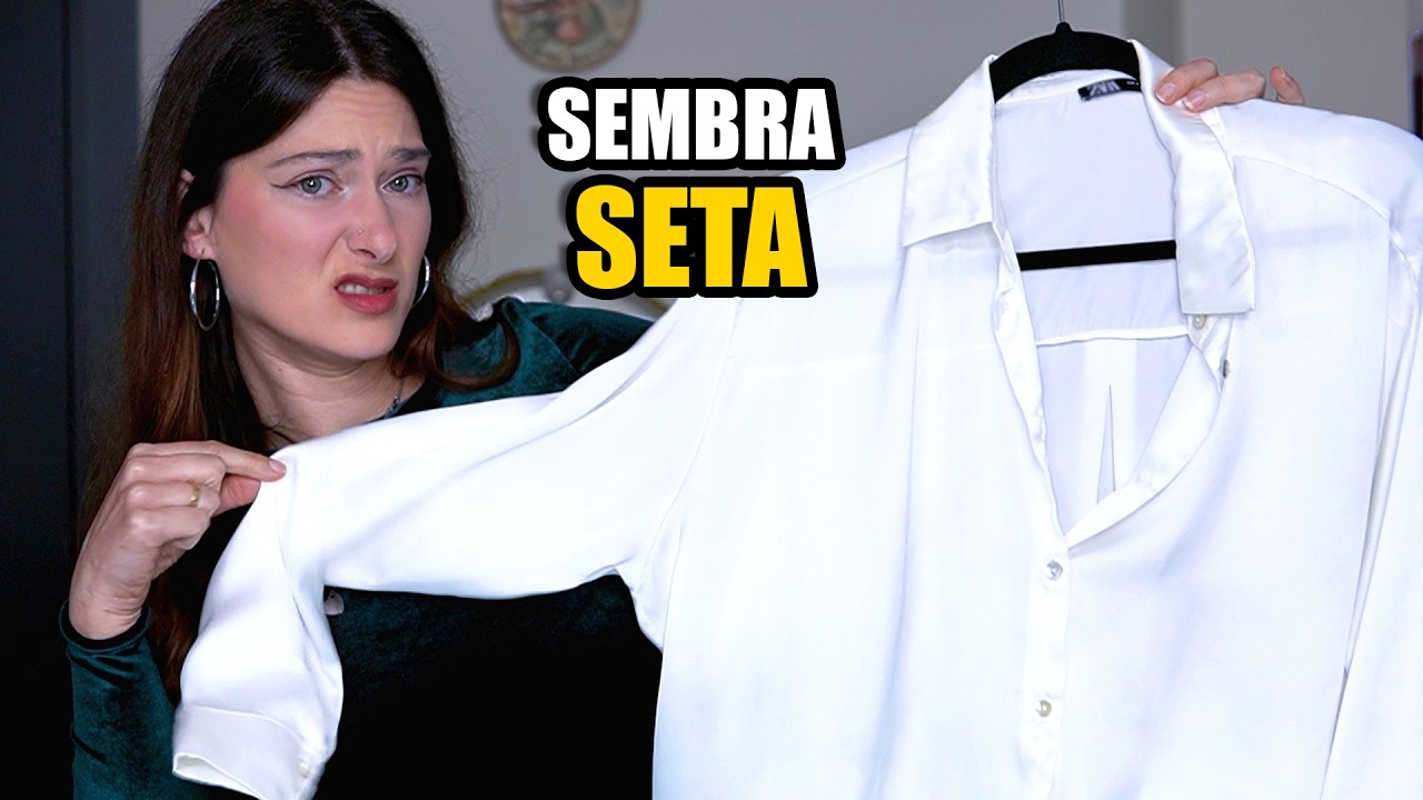 5 capi fast fashion da NON comprare | da sarta