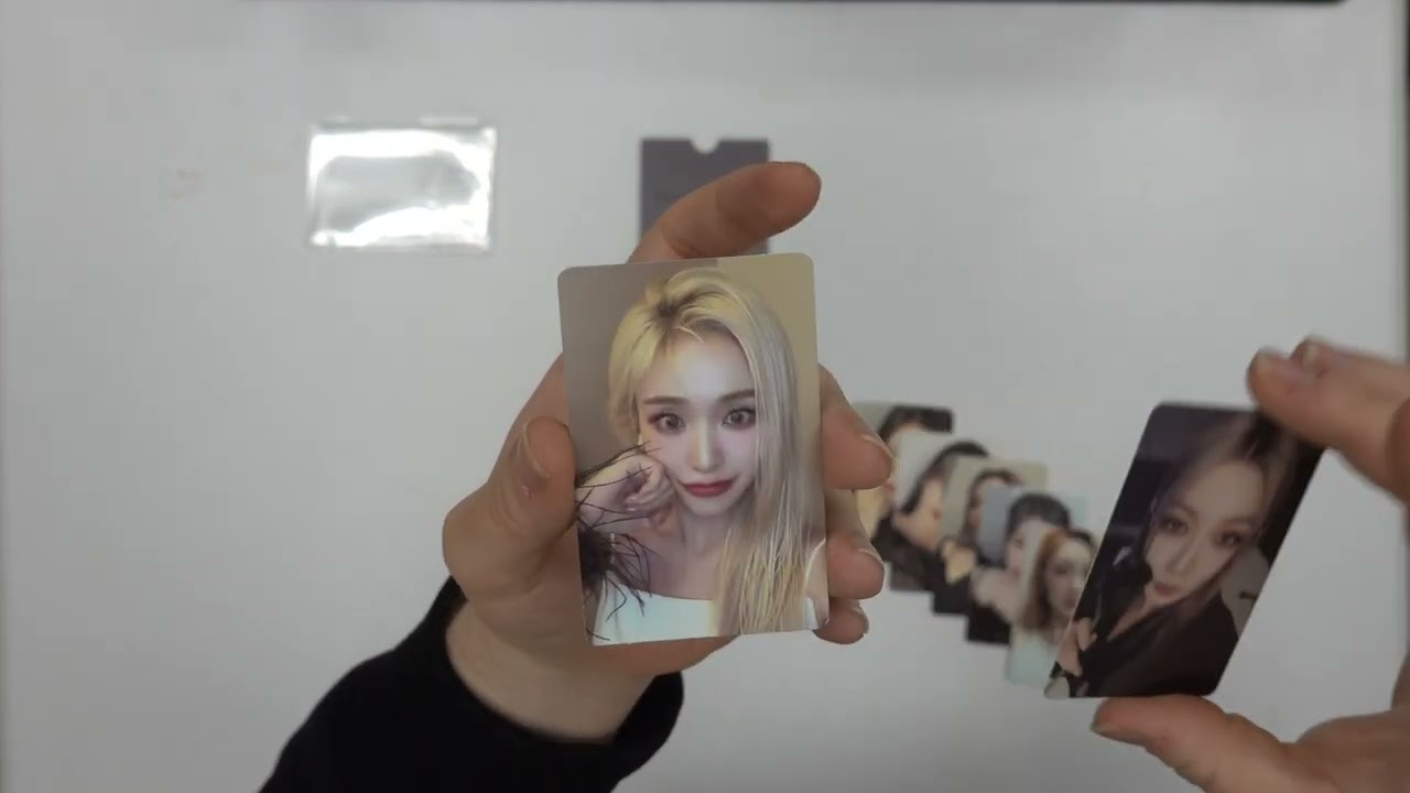 Unboxing Dreamcatcher [Fallen Angels] 2024 Photobook