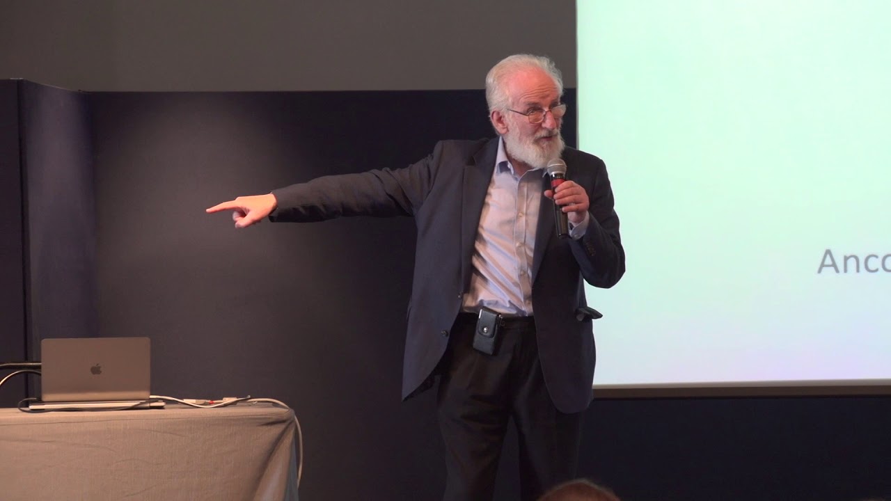 ELIdays 2018 &ndash; David Crystal, Ancona 9/11/2018