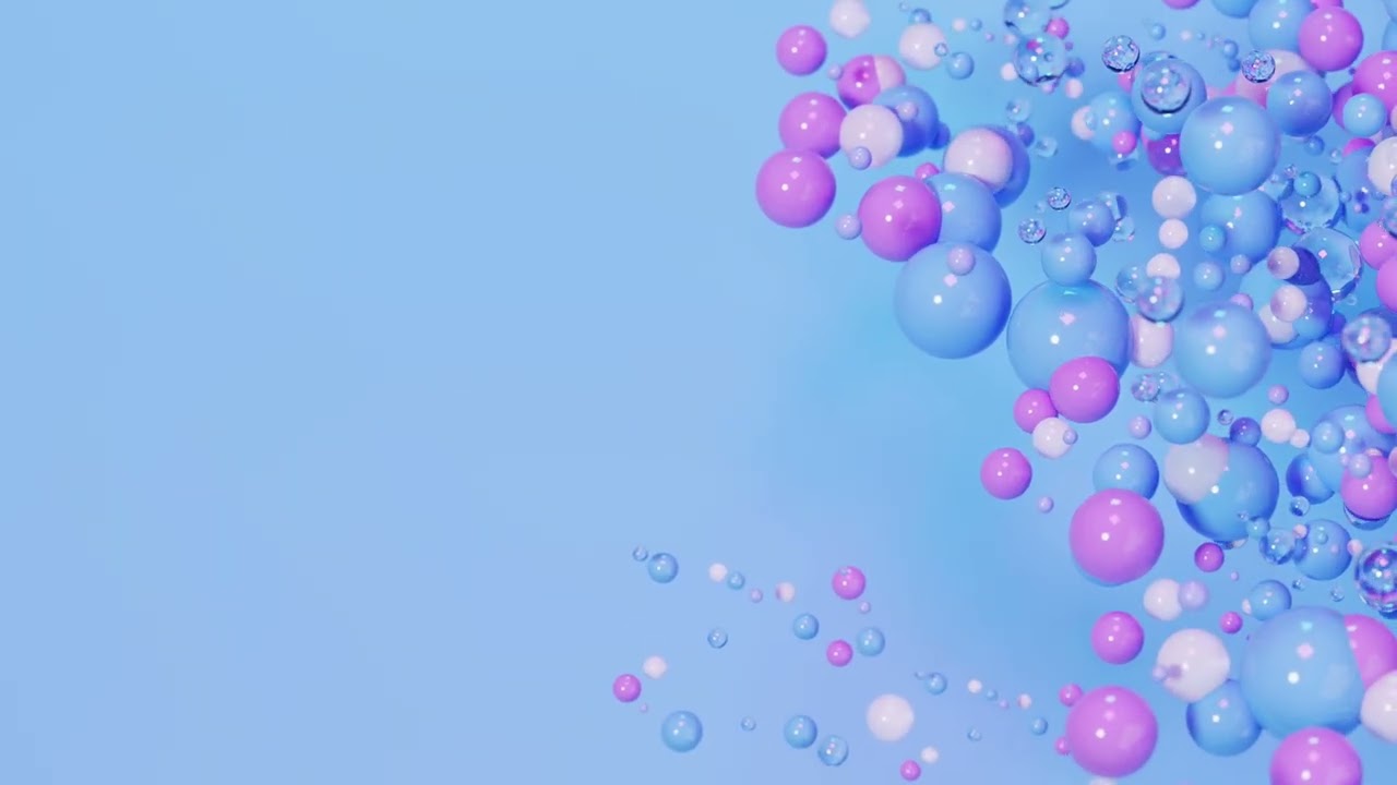 Calm Classroom Music for Children &ndash; Sensory Bubbles & Gentle Morning Sounds