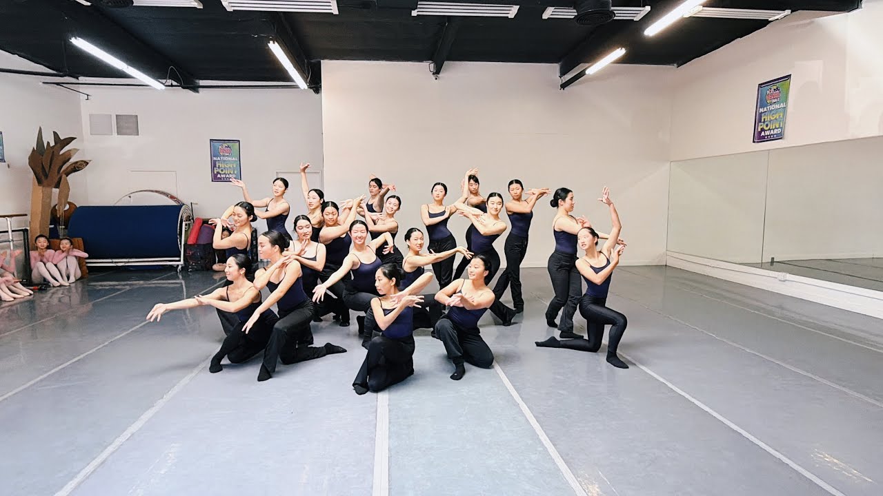 Chinese Dance Technique Recital 2026 (remix)