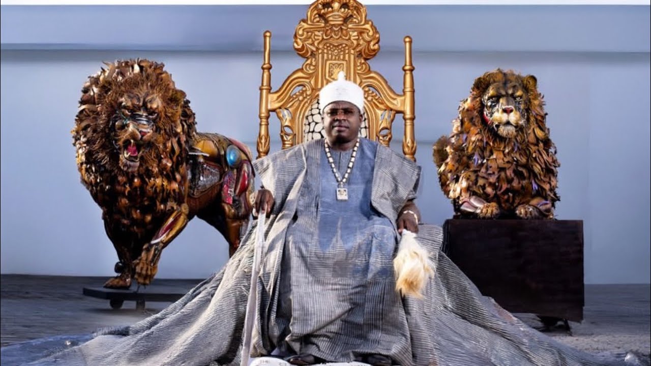 OBA SAHEED ADEMOLA ELEGUSHI CELEBRATES 15TH ANNIVERSARY WITH GLITZ AND GLAMOUR