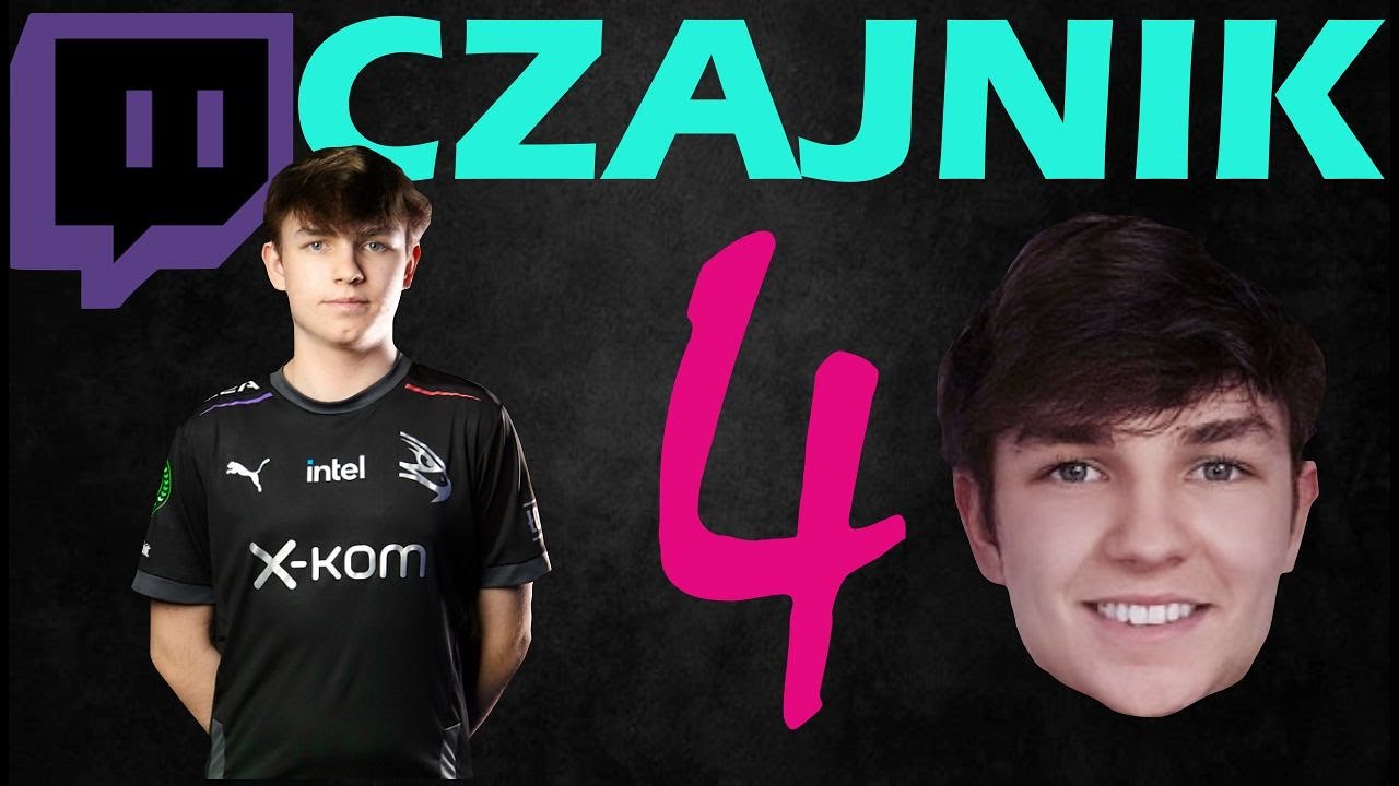 Czajnik Most Viewed Twitch Clips Of All Time 4