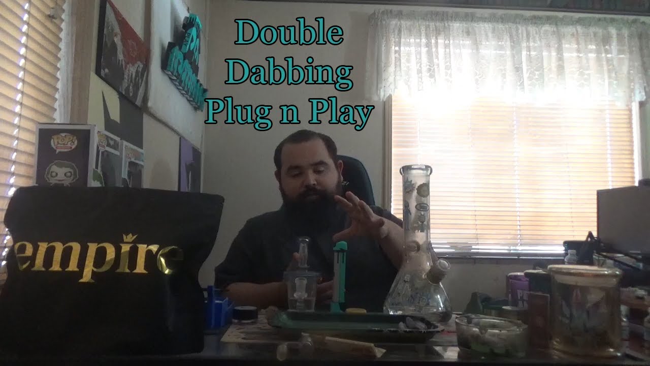 Four20 Friends: Plug n Play Double Dab Cap
