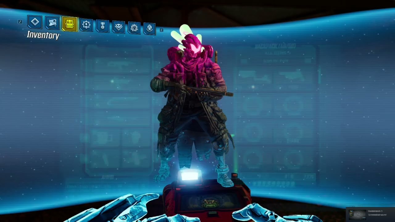 Borderlands 3 - How To Farm The Jericho (Legendary Rocket Launcher)