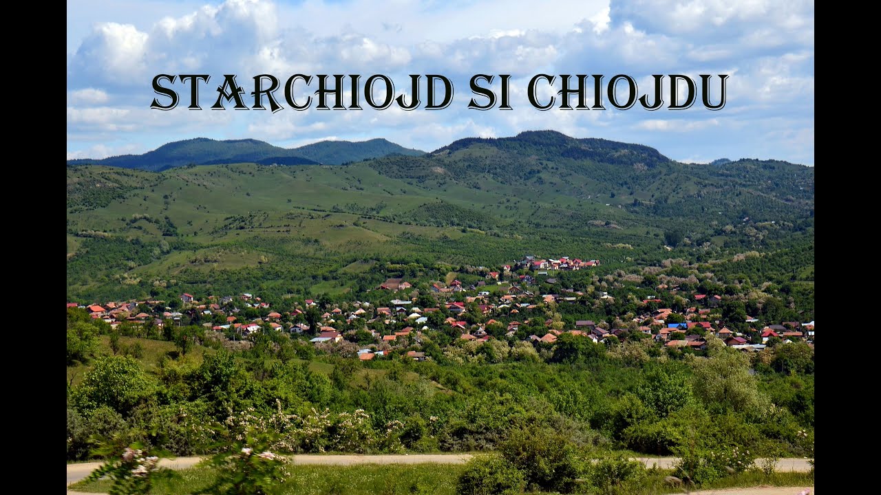 Starchiojd și Chiojdu🌳🌞🐎🦅