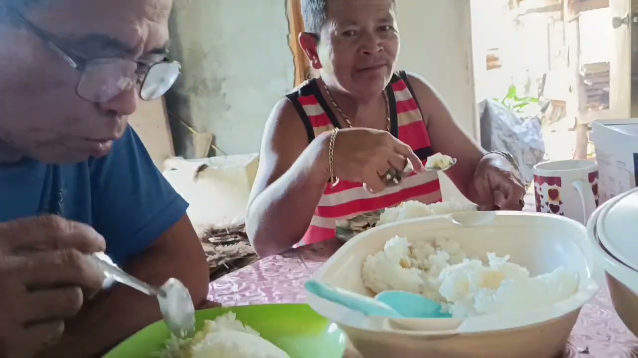 NAGAWA AKO NG PANANDALIANG SABAW( KALDEYO)