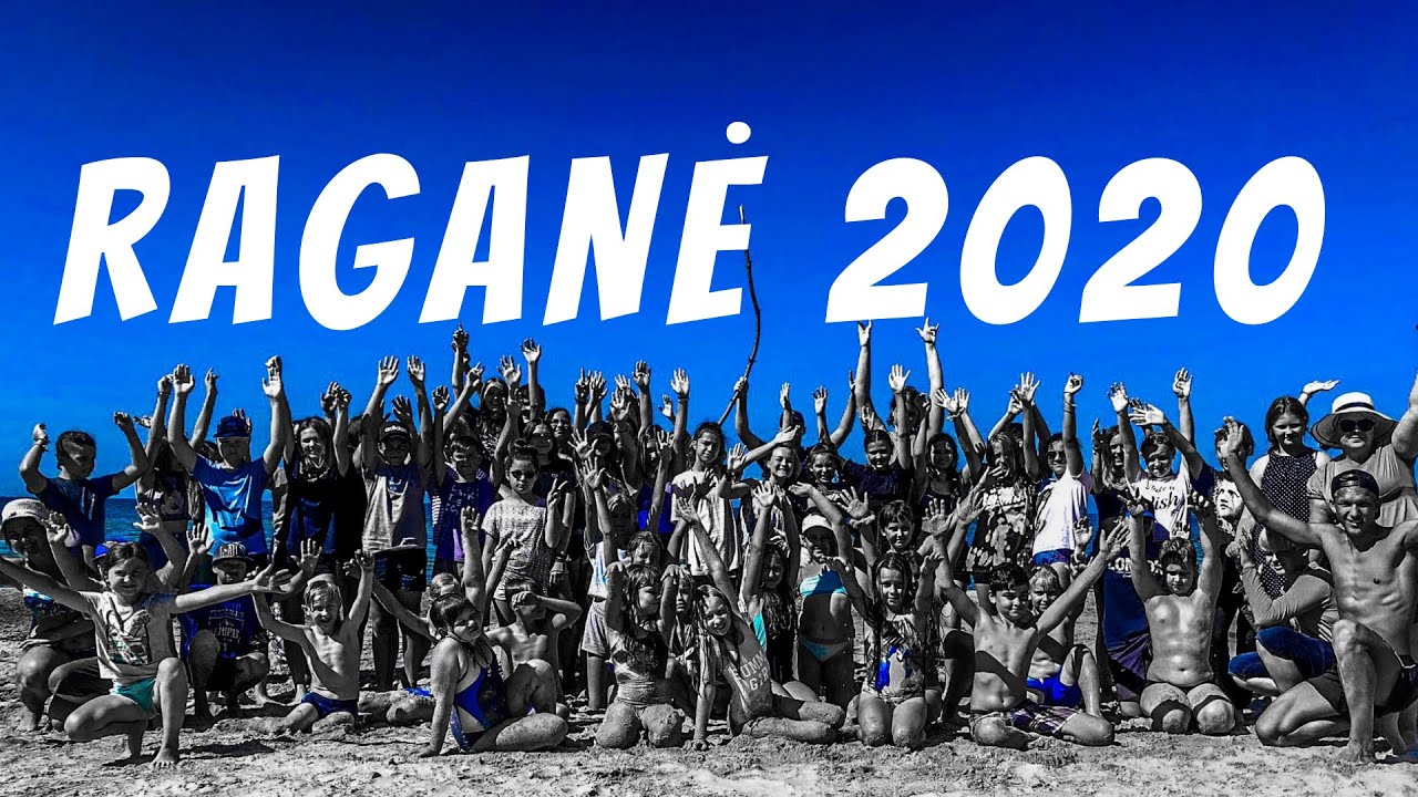 RAGANĖ'20 (2-oji pamaina)