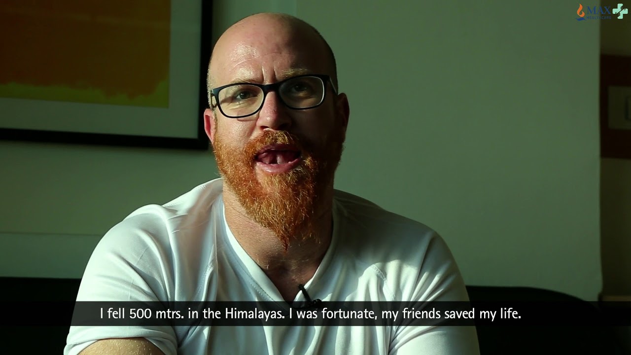 A Strong Cyclist with Diffuse Axonal Injury | Traumatic Brain Injury Treatment