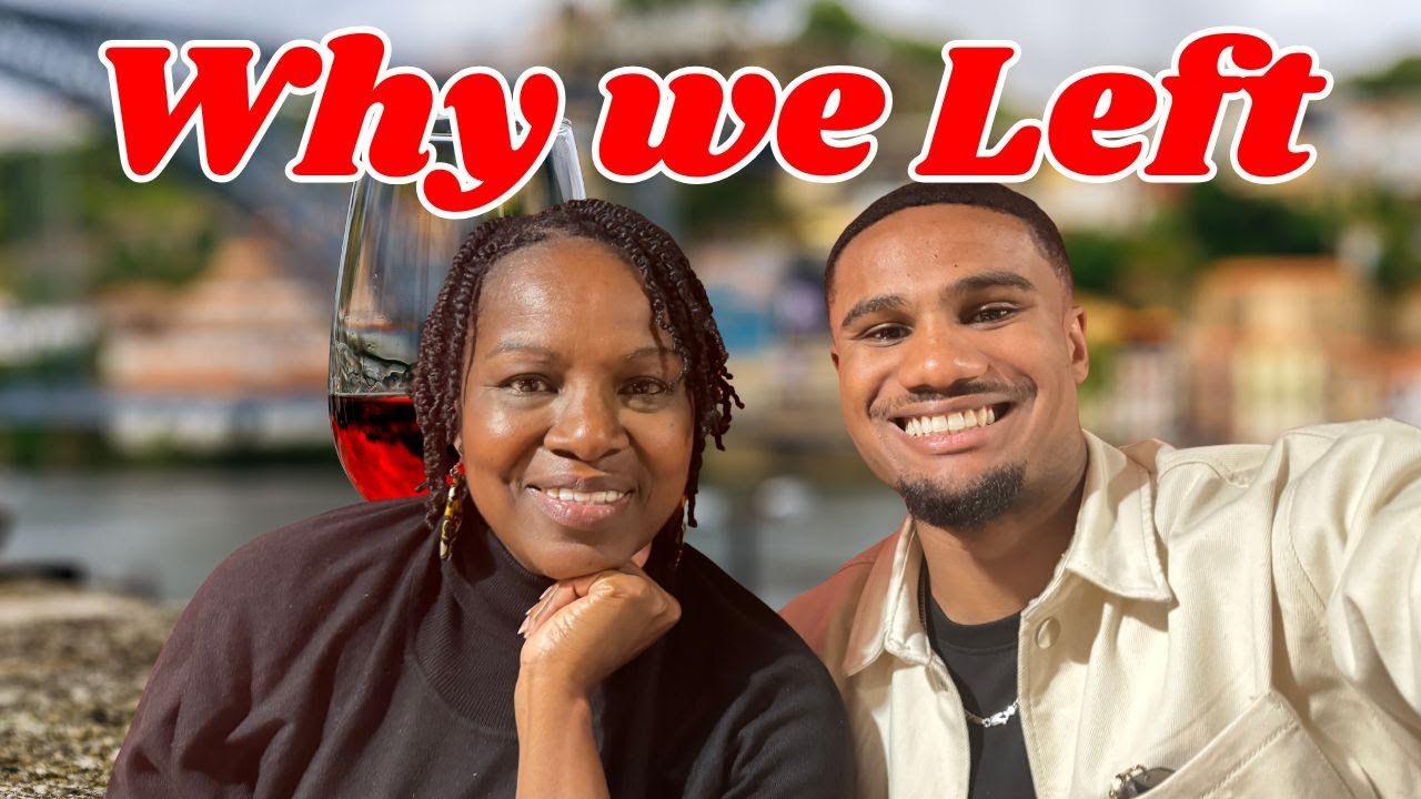 Choosing Freedom Over Fear: Our Expat Life as Black Americans