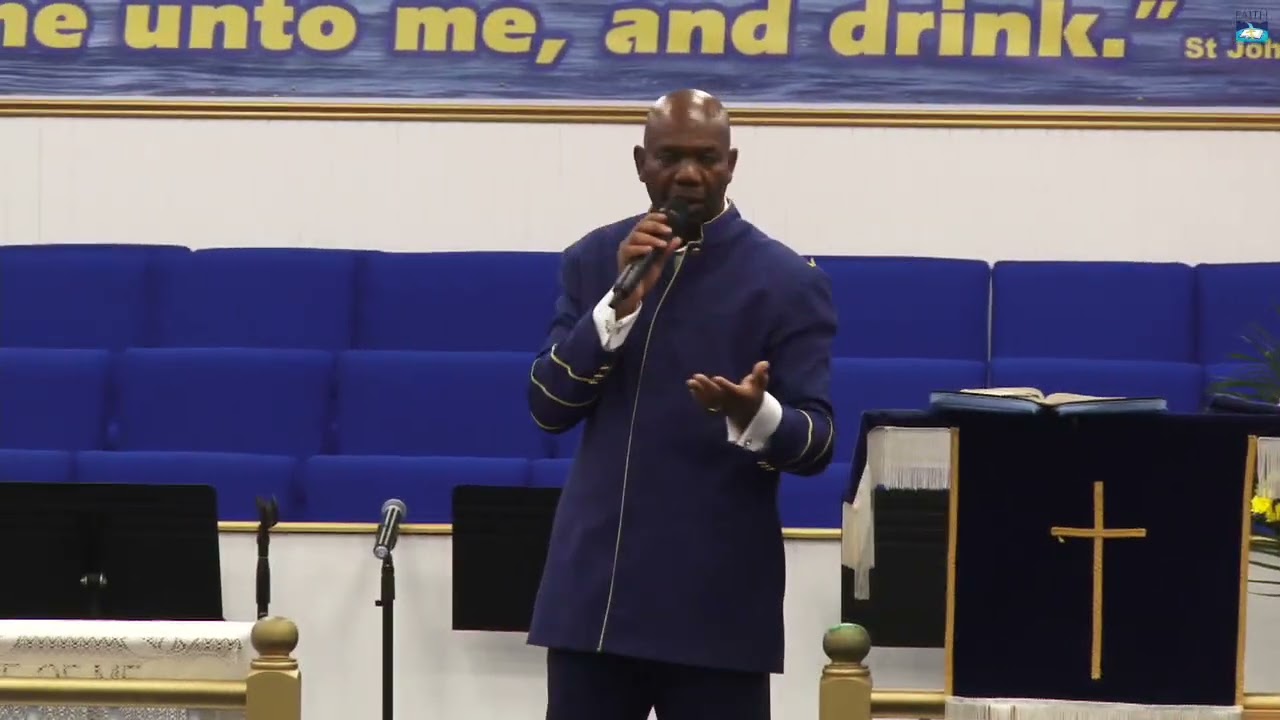 What Does It Mean To Be In Christ | Prophet Leonard Nathan
