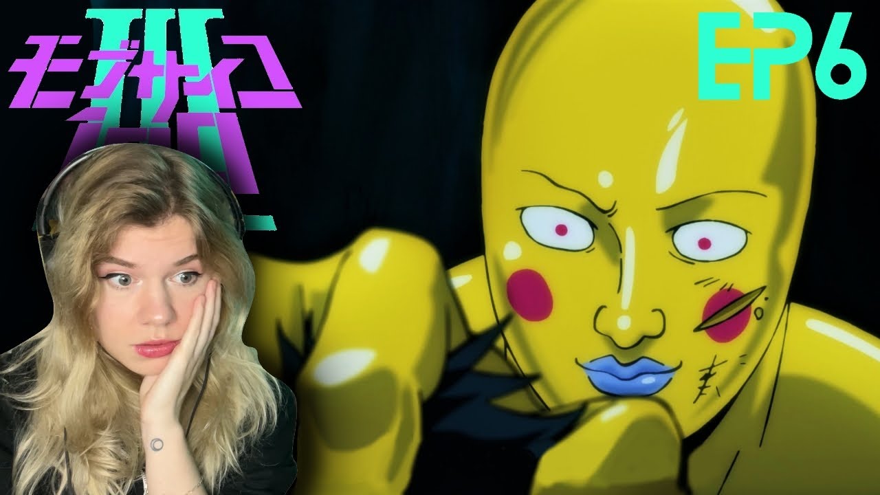 Mob Psycho 100 Season 3 Episode 6 Reaction [3x6]