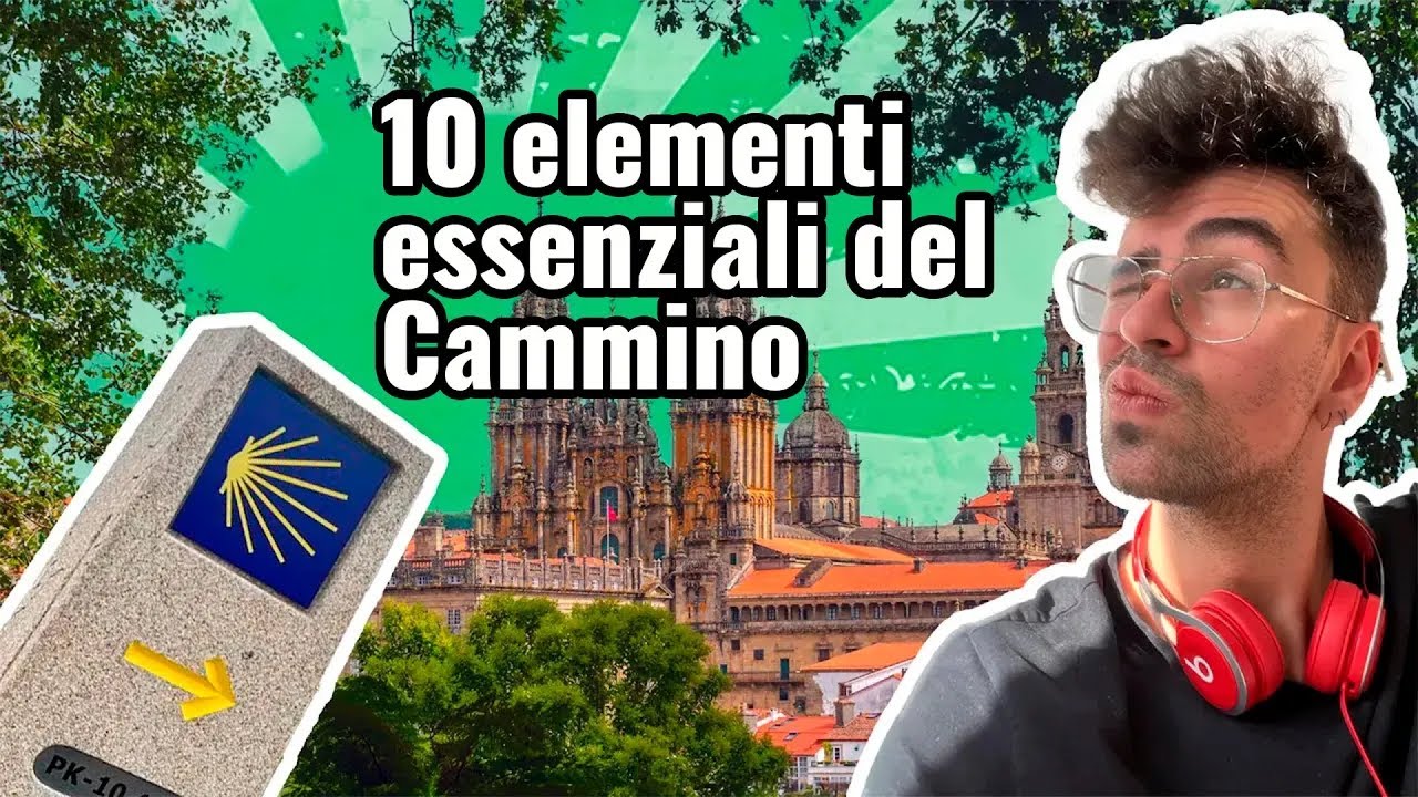 10 consigli da conoscere PRIMA e DURANTE il Camino de Santiago