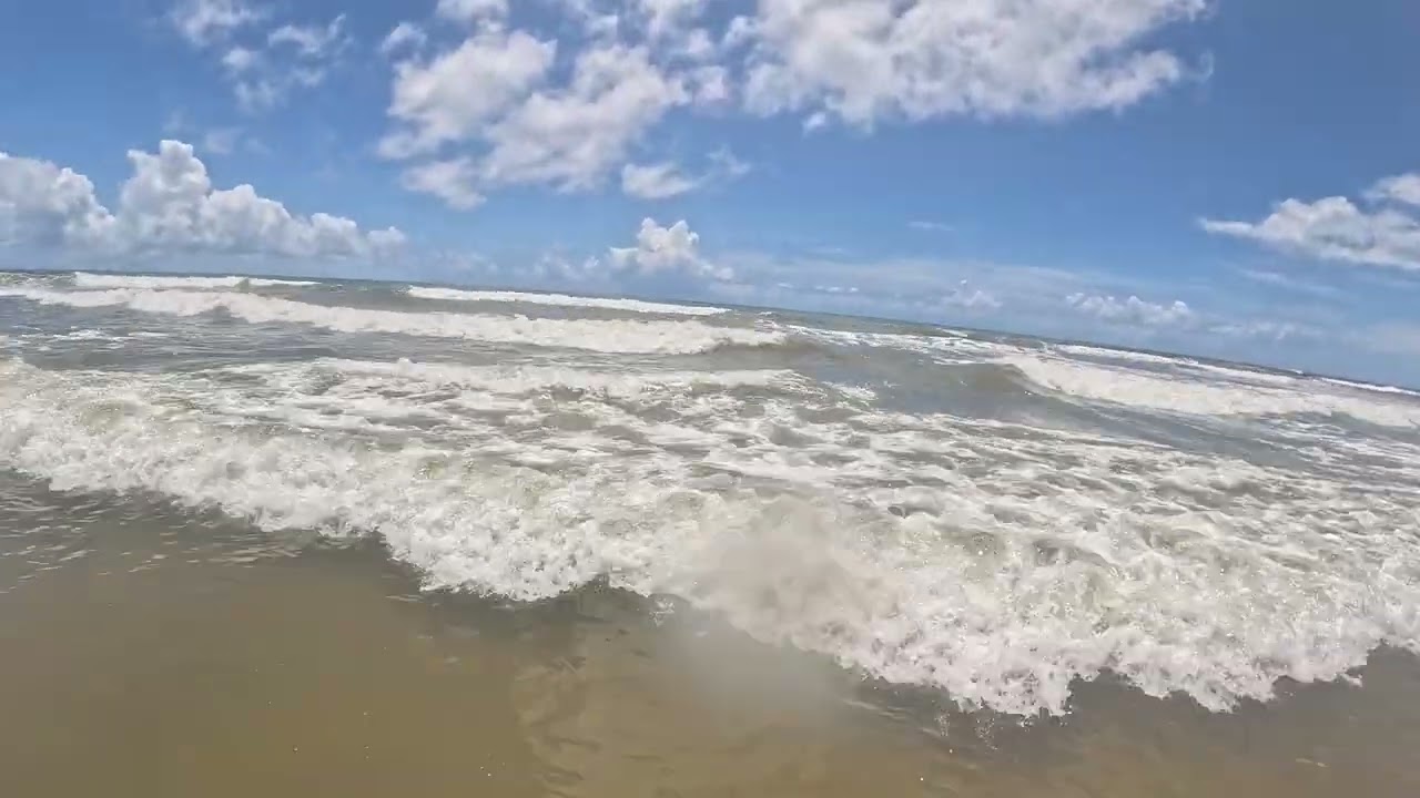 Bora dar um mergulho na praia do cururupe Ilhéus BA