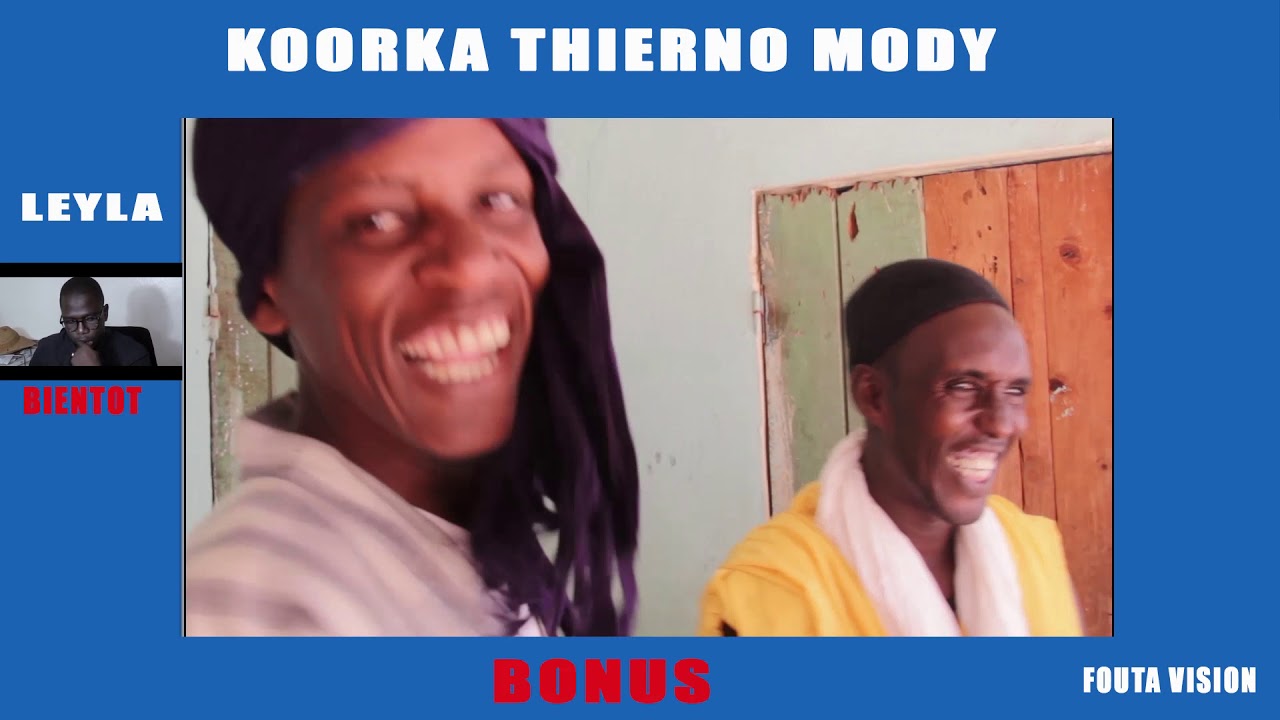 Bonus Koorka Thierno mody
