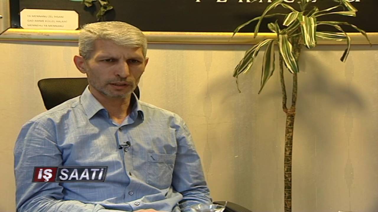 Feracem Ferace İş saati r&ouml;portajı