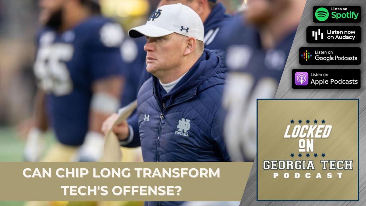 Can Chip Long Transform the Georgia Tech Offense?