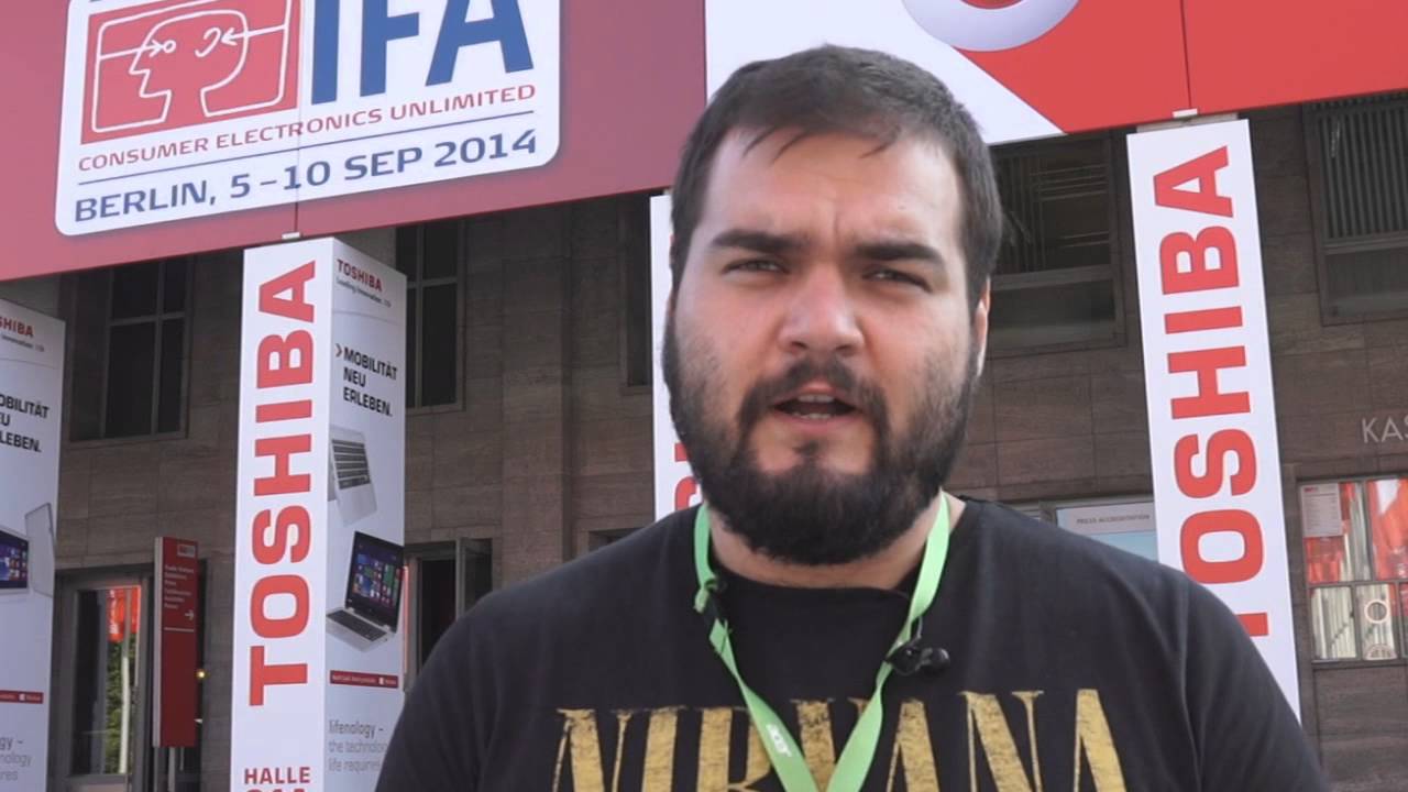 Пять лучших гаджетов и технологий IFA 2014