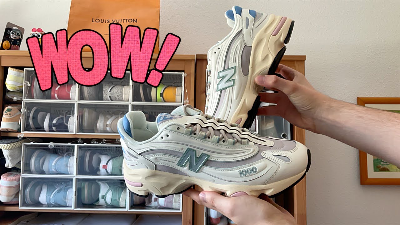 REVIEW NEW BALANCE M1000 ANGORA MOONROCK | ¿Valen la pena?