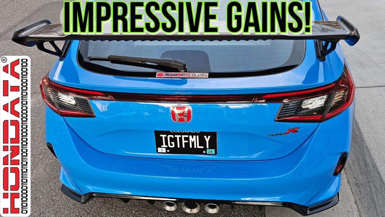 FL5 TYPE R POWER MODS | Hondata Flashpro Tuning | How To Remove & Install Your ECU | Episode 8