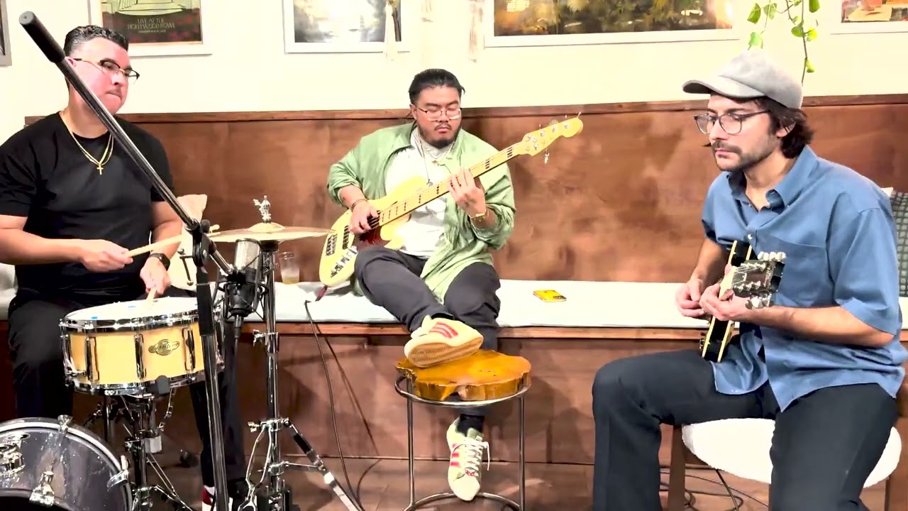 Chris Halo Trio - Never Too Much