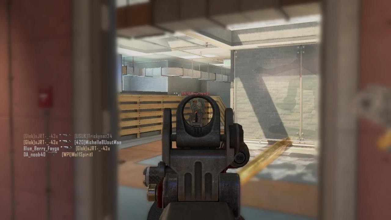 #2 Black Ops II Multiplayer HC TDM Grind