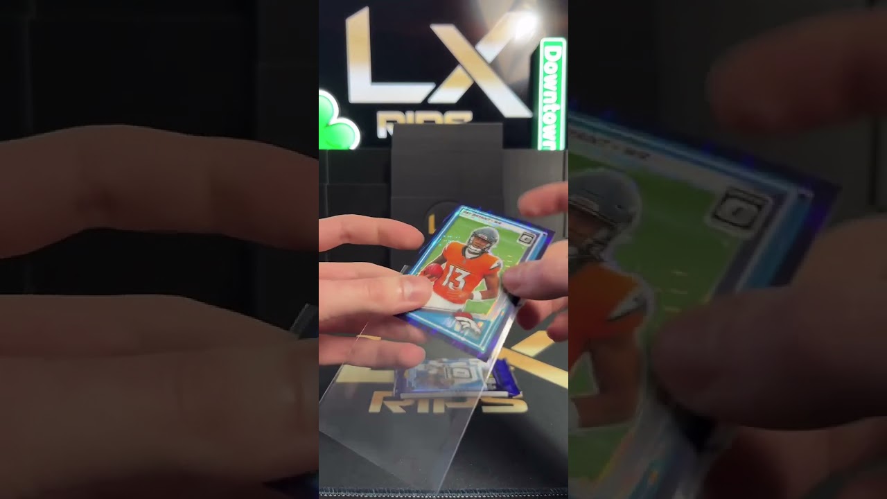 #2 2025 Optic 12 Box Mixer PYT Break LX Rips 2/18/26 (8 Blasters, 4 Mega Boxes) #2