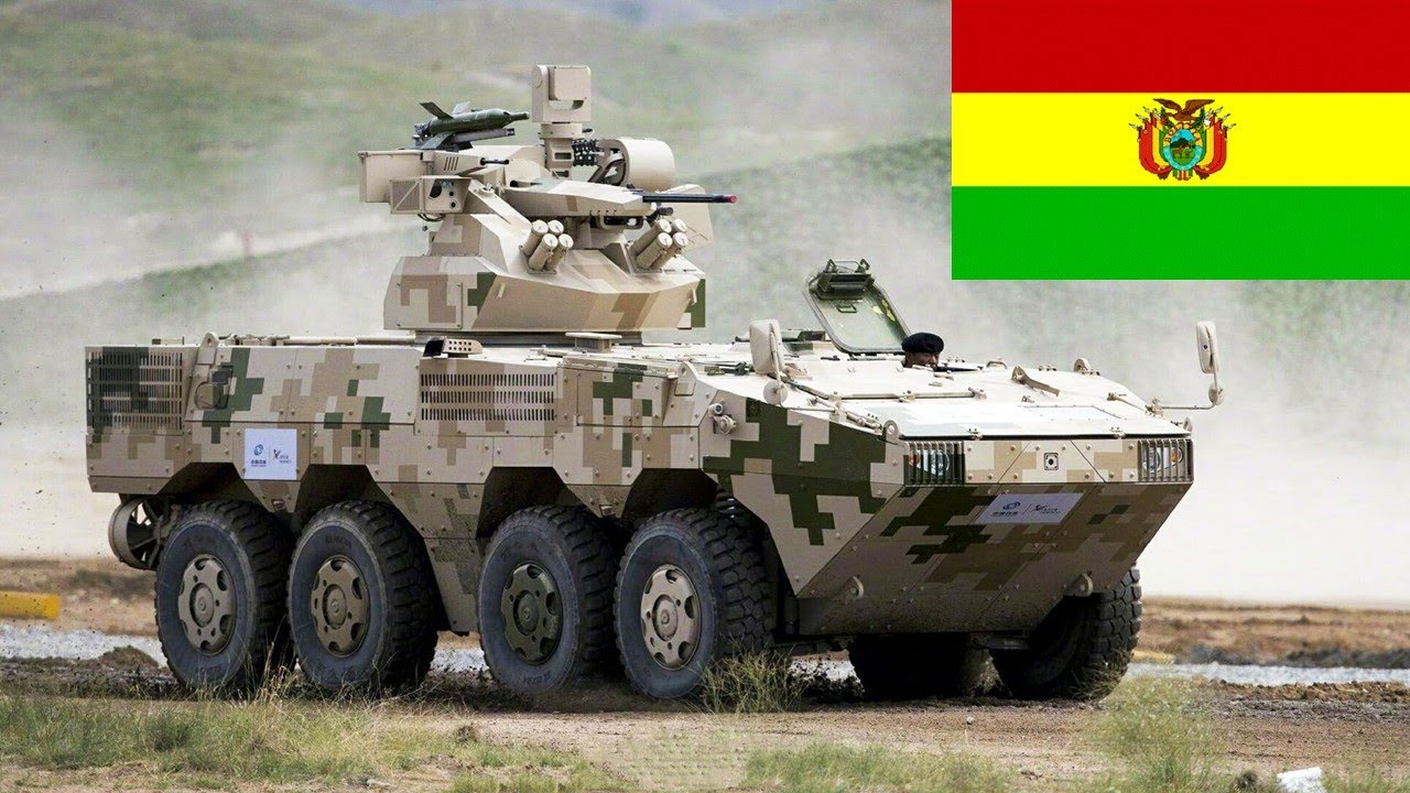 Top 7 Armas que BOLIVIA debería Tener!