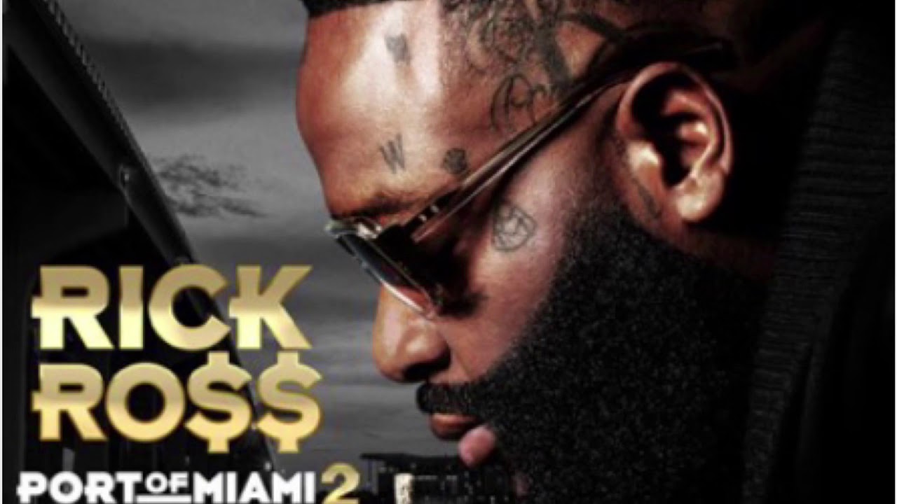 White Lines - Rick Ross Screwed & Chopped