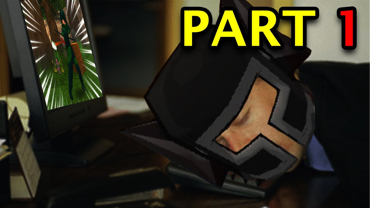 Eterspire LIVE - No Sleep Only Eterspire (Until 160 Archer) Part 1