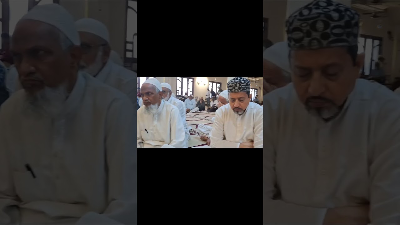 Aitekaf ke sharai masael | Maulana Riyaz Ahmad Qadri | Jama Masjid Al Shams l Mira Road 