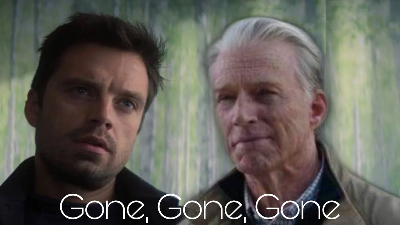 Gone, Gone, Gone || Steve/Bucky