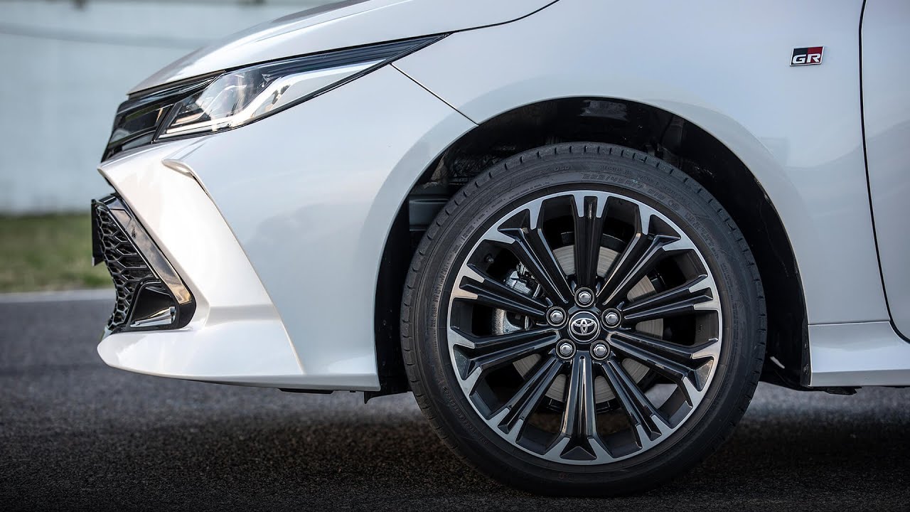Nuevo Toyota Corolla GR-Sport | PRECIO | Las 4 NOVEDADES que introdujo