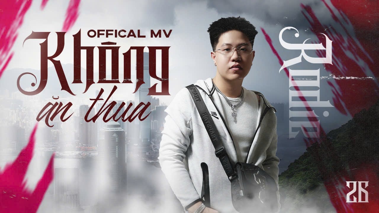 Rodie – Không Ăn Thua [Prod. AMaj7ing] | OFFICIAL MV