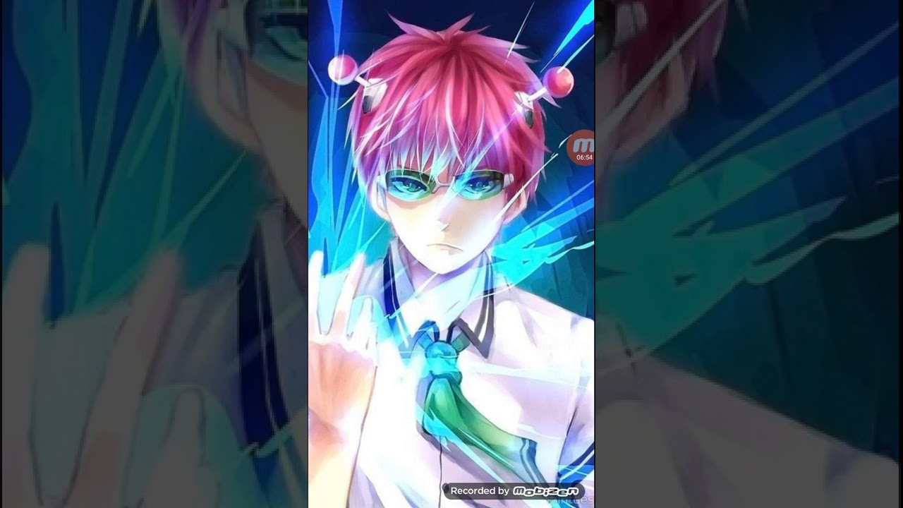 What if deku was the reincarnation of saiki part 1