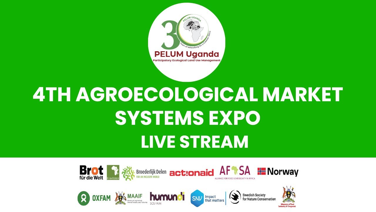 THE 15TH ANNUAL INDIGENOUS AND TRADITIONAL SEED AND FOOD FESTIVAL | PELUM Uganda 2025