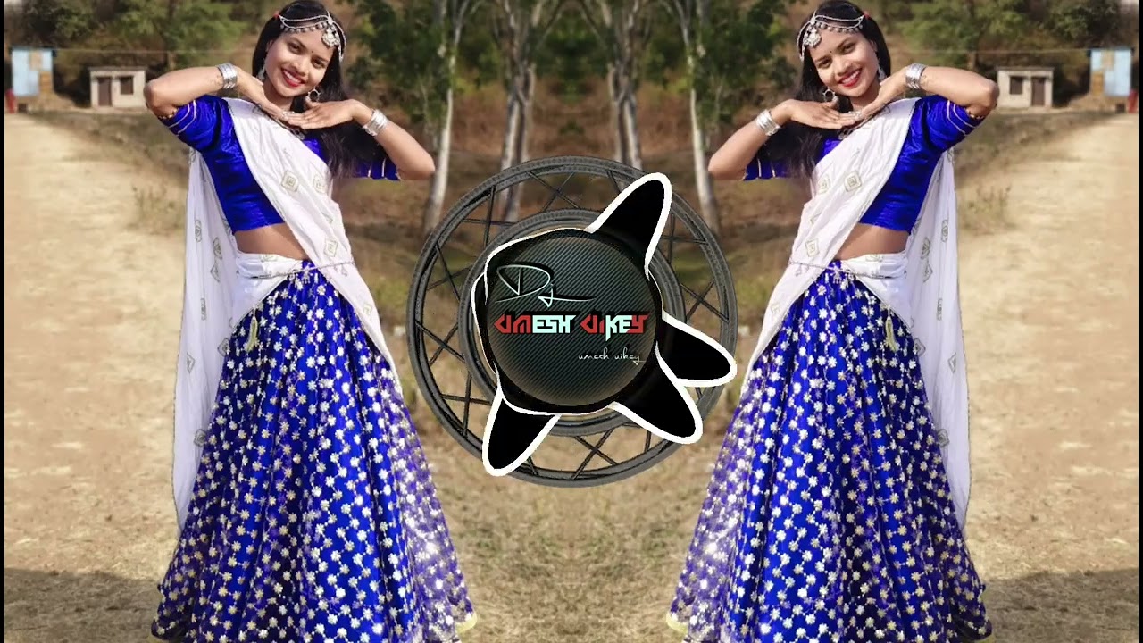 नी परों छाया ता माया !! Ni Paro Chaya Ta Maya !! Gondi Tarpa Mix Dj Umesh Uikey Official 6266559635