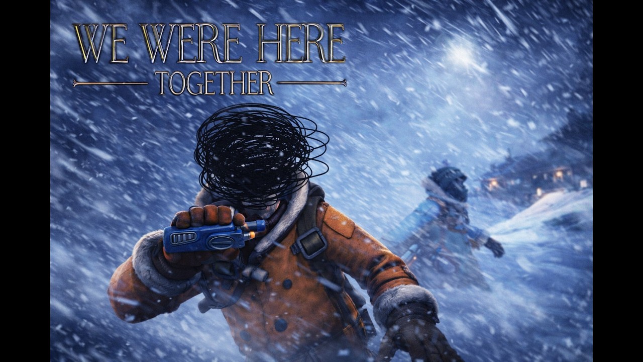 change of plan we were here together live