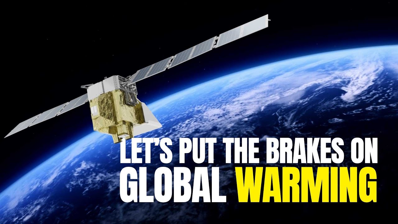 Let's put the brakes on global warming.