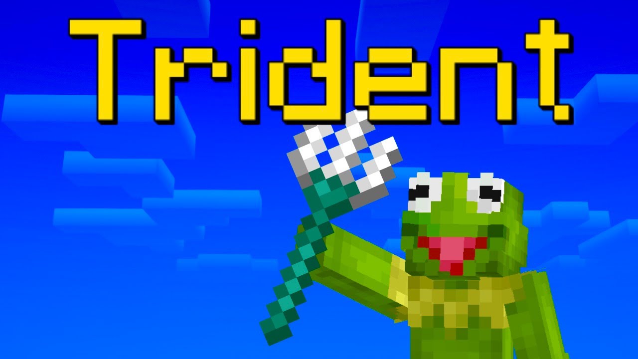 Trident PvP Tier Test