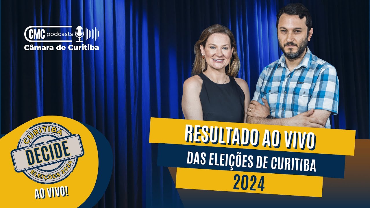 Resultado Eleições Curitiba 2024