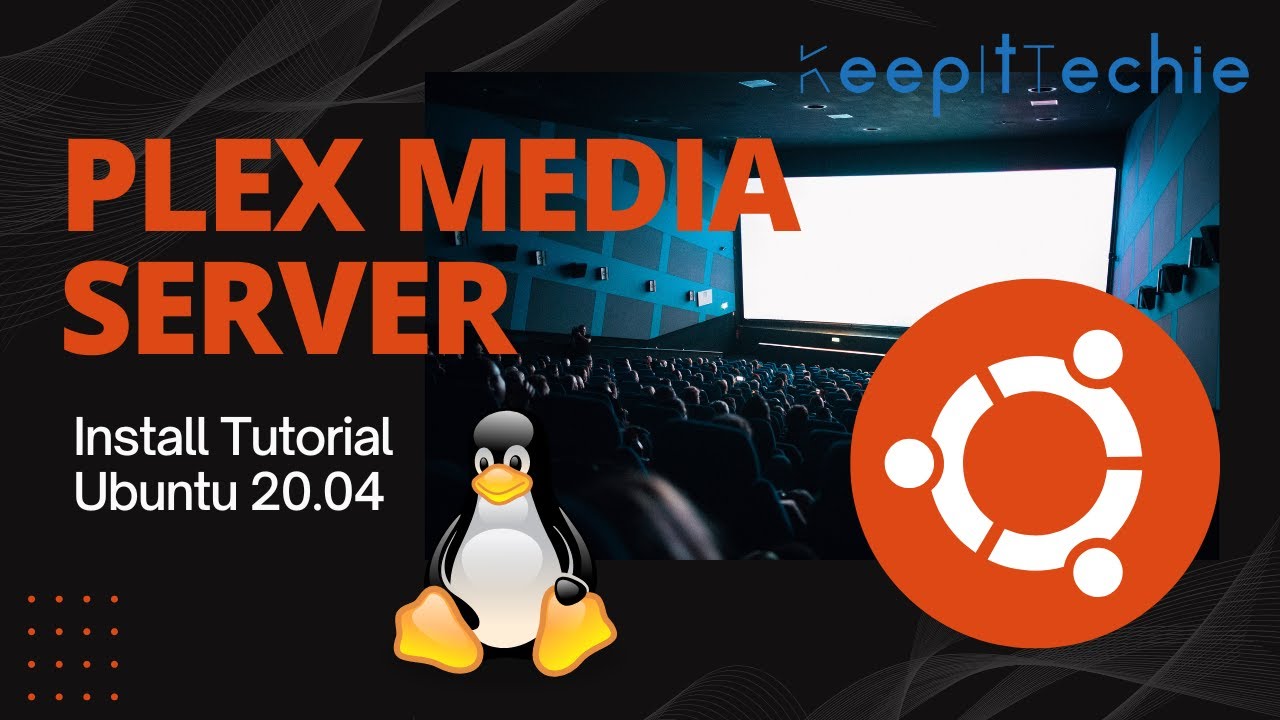 Plex Media Server | Install on Ubuntu 22.04 LTS