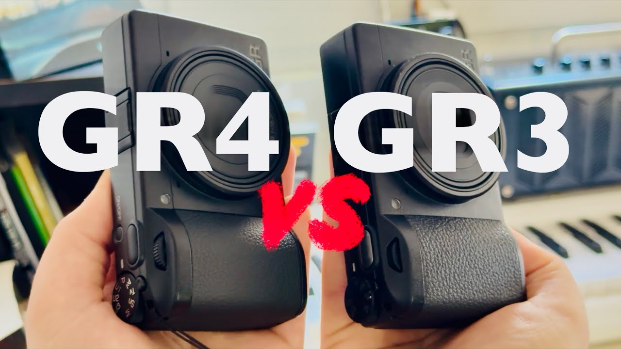 Все говорят, что Ricoh GR3 идеален… Так почему же Ricoh выпустила GR4?