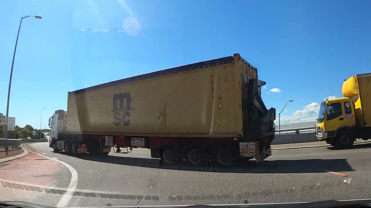 Perth’s Busiest Highway – A Drive Through Tonkin Highway 🚗💨 | Western Australia