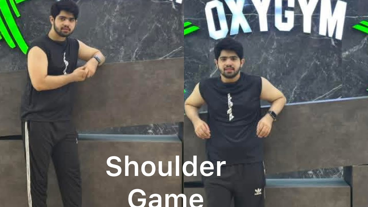 The Only Shoulder Workout YouATINDERSINGHNeed To Watch 