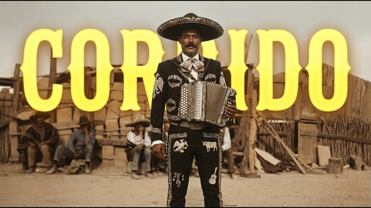 Corrido de Pancho Villa | AI Song