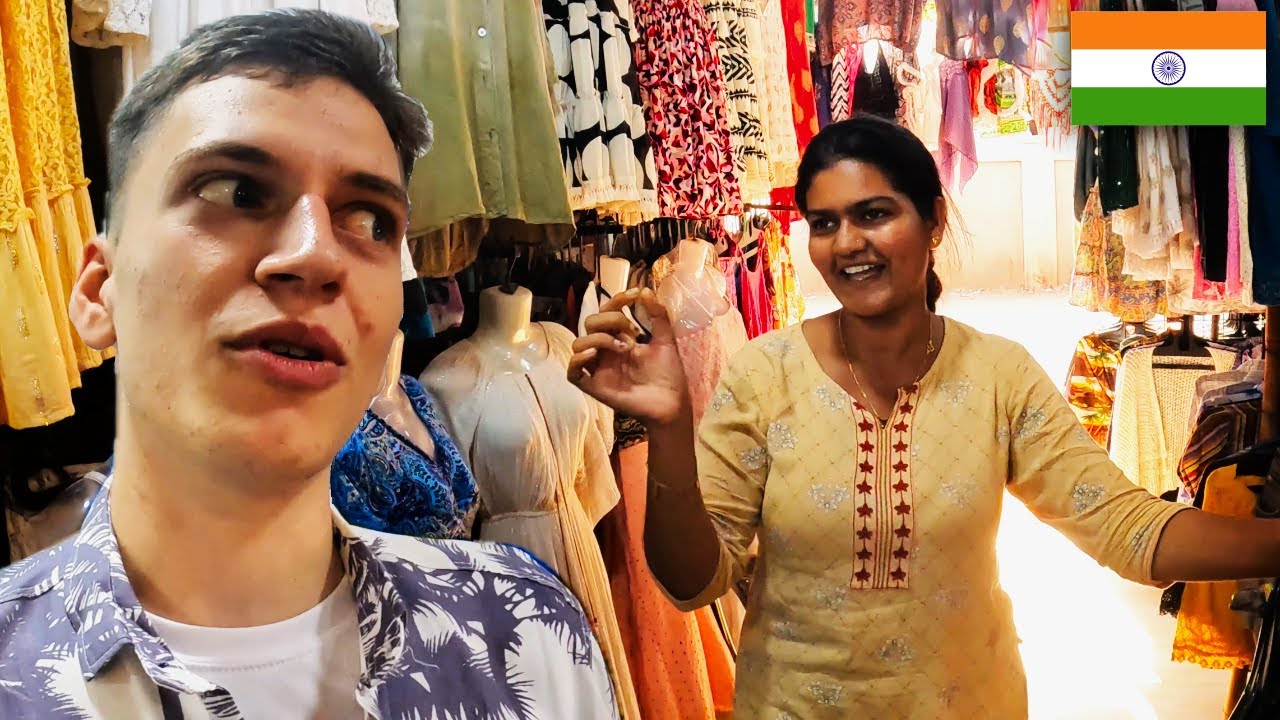 INDIAN GIRL Surprised Us In GOA 🇮🇳