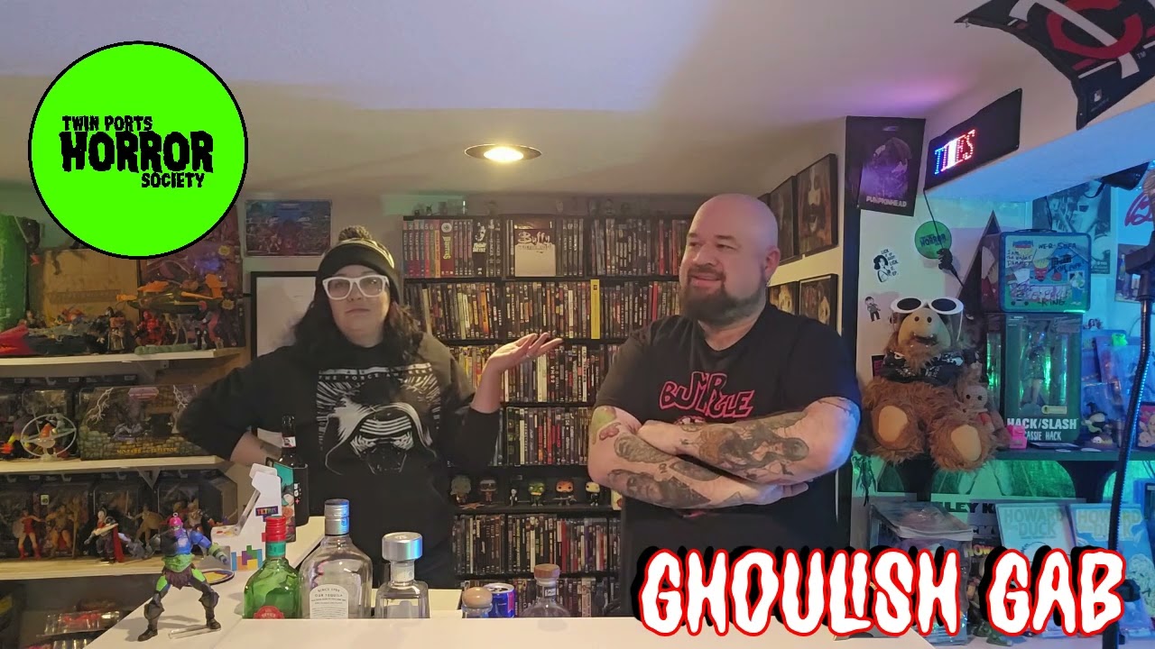 TPHS Ghoulish Gab Episode 110 - Things That Never Were