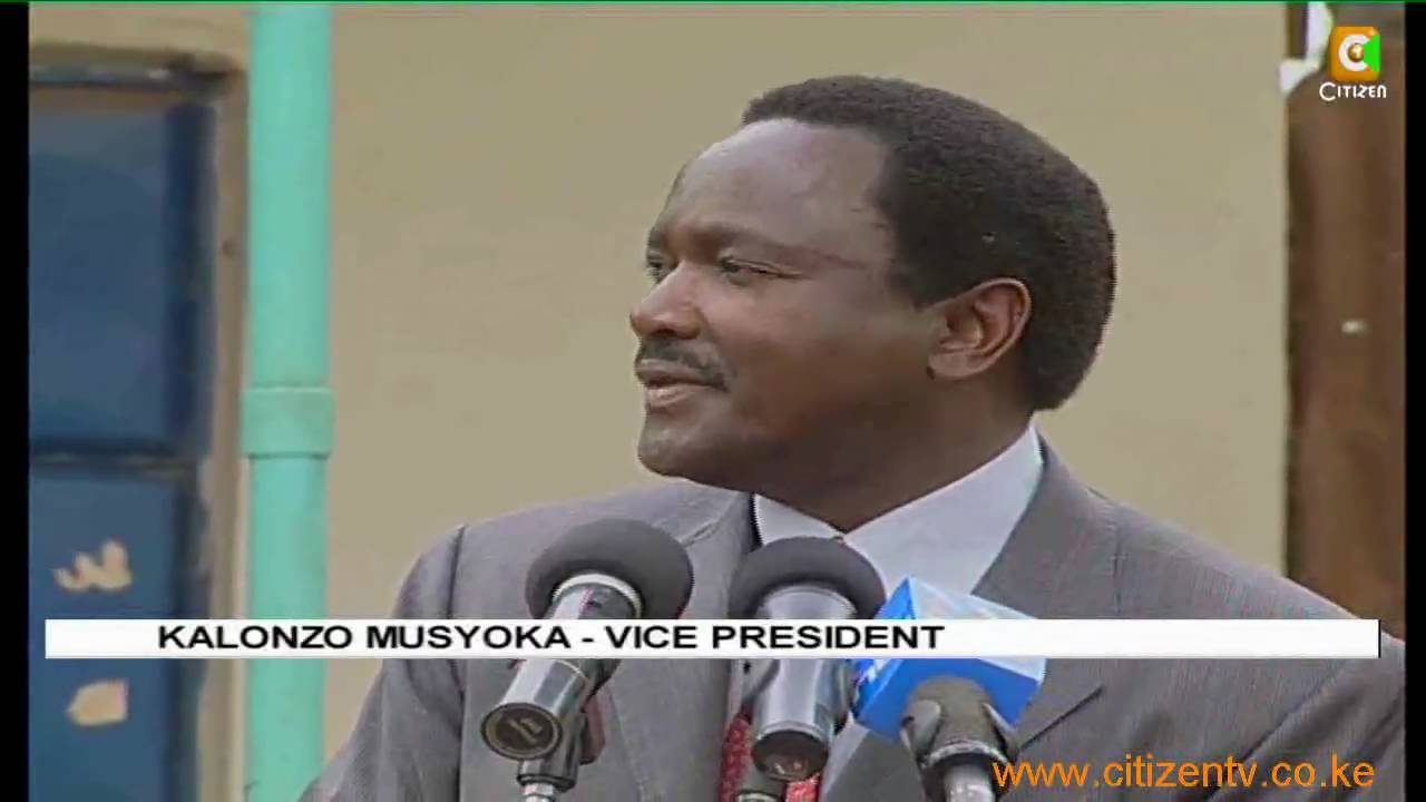 Kalonzo and Ruto 2012 Alliance